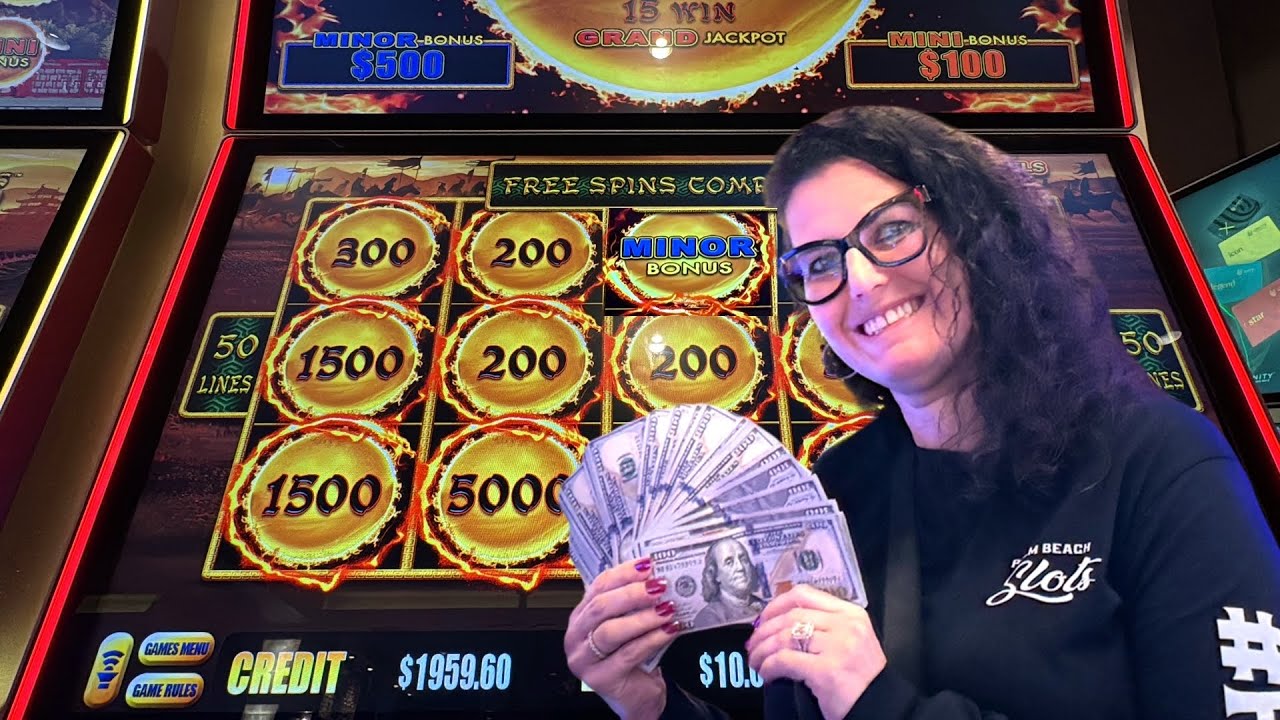 betgames tv demo What I Learned from Playing Slots in FLORIDA CASINOS