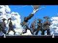AFRO SAMURAI RESURRECTION TRAILER HIGH DEFINITION 1080P