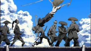 AFRO SAMURAI RESURRECTION TRAILER HIGH DEFINITION 1080P
