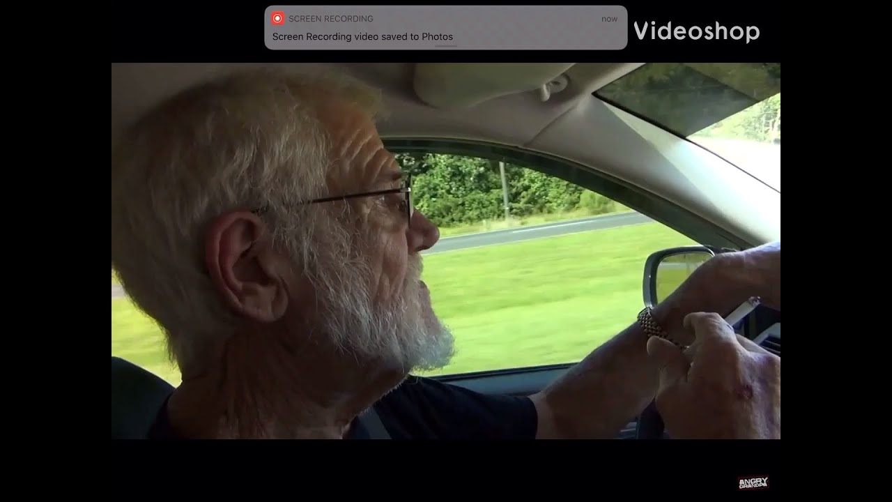 Angry Grandpa HATES!! Carl Jr.'s Most American Thick Burger (4x speed)