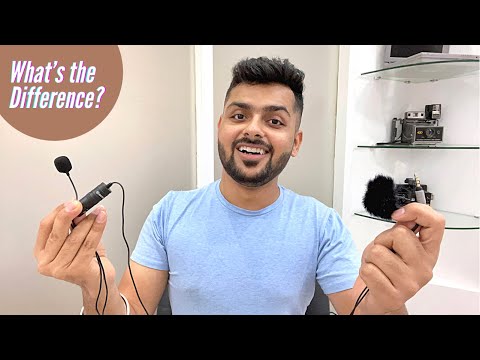 Hindi: Boya By-M1 vs Rode SmartLav+ Comparison: Best Microphone For YouTube?