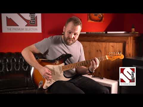 2010 Fender Stratocaster