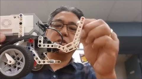 "Strategies Using Your LEGO Mindstorms EV3 Medium Motor For FLL Competitions"