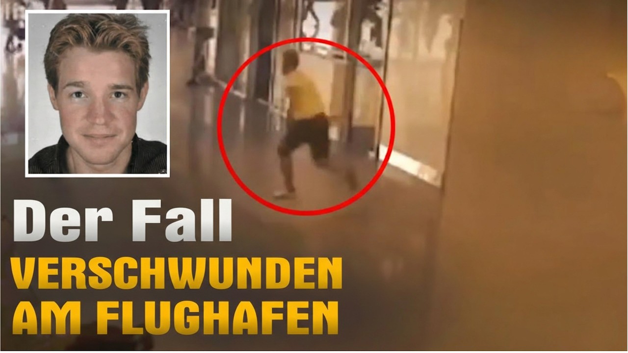Lars Mittank – Verschwunden am Flughafen Varna   Der Fall, der bis heute keine Antwort hat