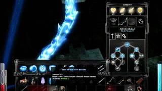 Where to get The Bow of winters breath and the endless quiver in Dark Messiah of Might & Magic
