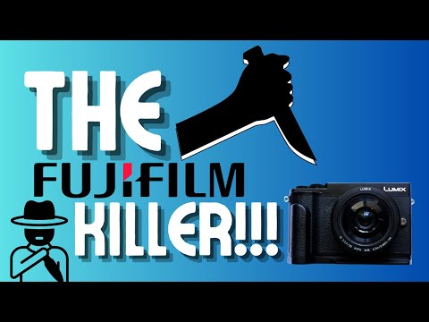 The Fujifilm KILLER - Panasonic GX9 Street Kit - Giving The x100v a Run For Its Money!!!