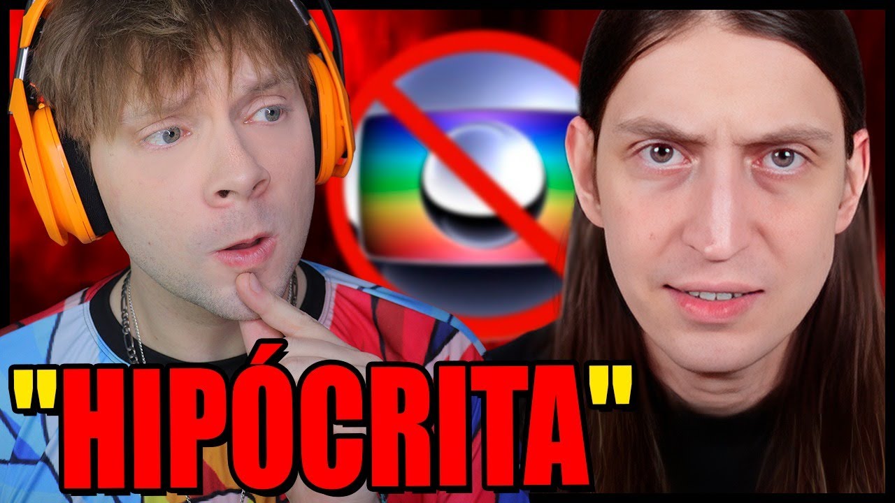 A nova TRETA do Felca envolvendo a Globo e casa de aposta