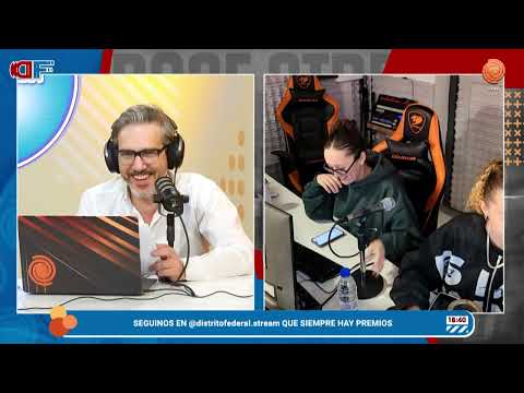 #FEDERALDISTRICT on El Doce Stream | Full Episode 09/03/2026