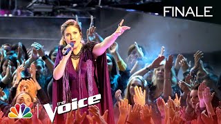 The Voice 2019 Live Finale - Maelyn Jarmon: 'Wait for You'