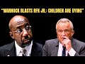 Raphael Warnock Blasts RFK Jr. Over CDC Firings: “Children Are Dying”