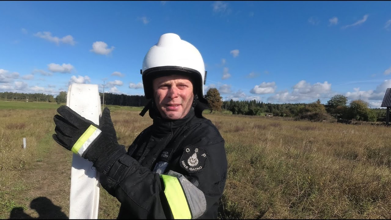 Skylark & DaviDo - Ochotnicza Straż Pożarna (Official Video 2018)