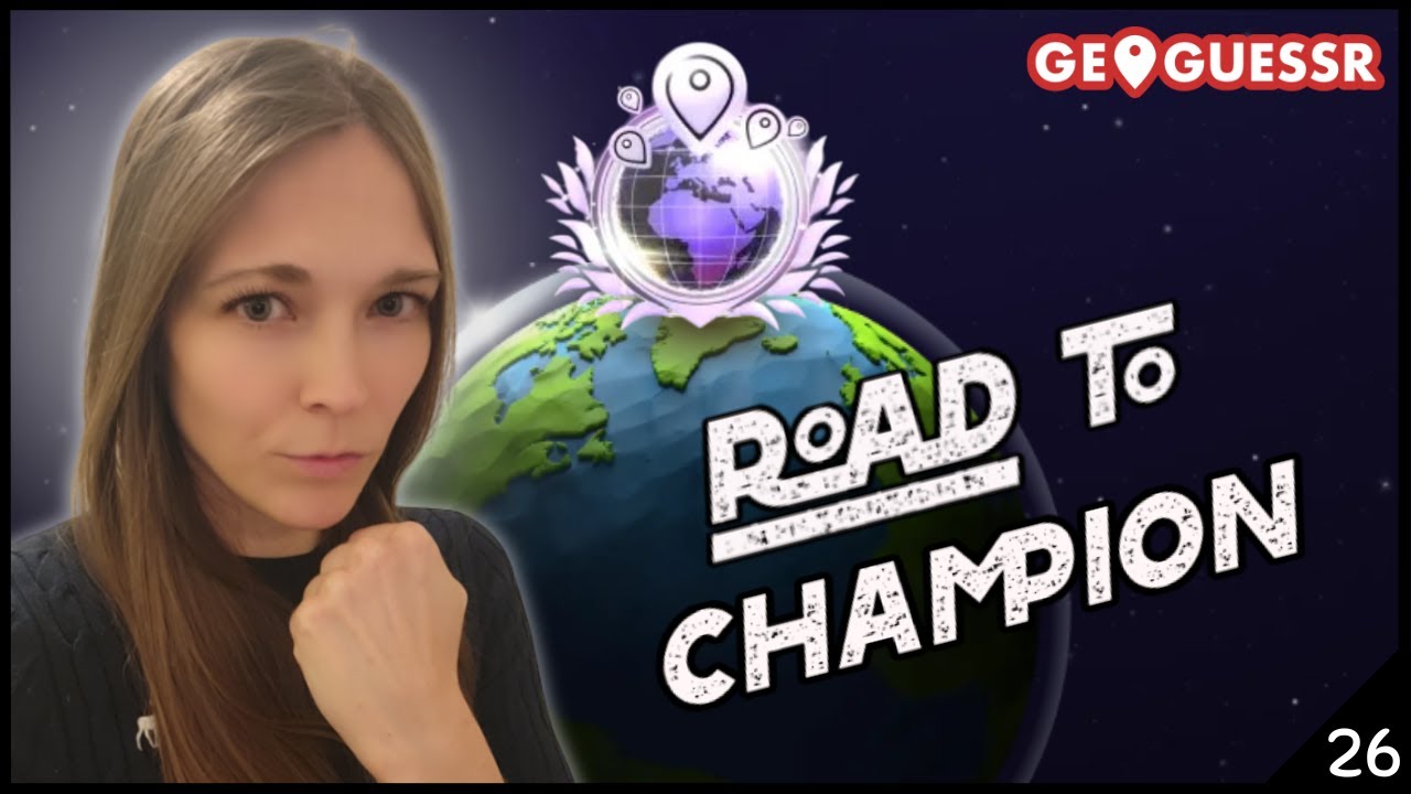 Brutal mistakes | GeoGuessr Road to Champion ep. 26
