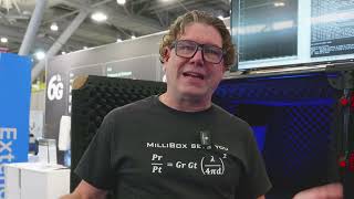 Celebrity MilliBox Demonstrates Fast Synchronized Trigger for Accelerated 3D OTA Capture Wealth