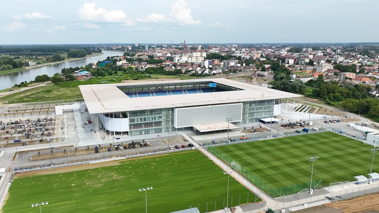 Dan otvorenih tribina Opus Arene