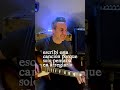 Escribí esta canción pensando en arreglarlo | “Tu caminar” · 23 de enero