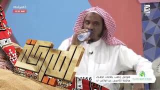 تطبيق من الشيخ سليمان لوقت الأمساك بشهر رمضان مع أذان مشعل العطياني | فالح الشهراني #الميركه94