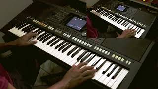 Hino 25 Harpa Cristã - Jesus, Tu És Bom - Teclado - Yamaha PSR S950