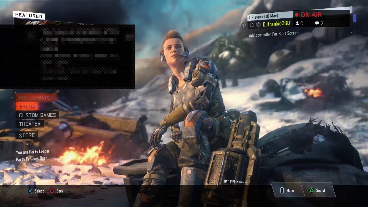 Bo3 double weapon xp weekend