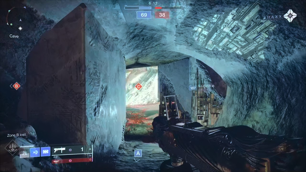 Fighting Lion + Friction Fire + Peacekeepers