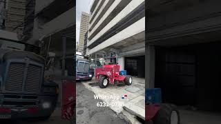 Acarreos Transportes de materiales con montacarga en Panamá #panamapty #panamá #trailer #panama screenshot 1