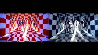 David Guetta ft Rihanna Whos that Chick Night and Day Version