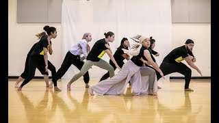 IRIE! dance theatre BA (Hons) Diverse Dance Styles - HOTFOOT full interview