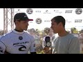 Gabriel Medina avança em supertubos,Portugal 17