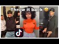 If I back it up, is it fat enough? TikTok Dance Compilation