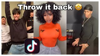 If I Back It Up Is It Fat Enough Tiktok Dance Compilation