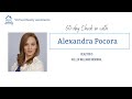 Alexandra Pocora - 60 Day Testimonial | Virtual Realty Assistants | VRA