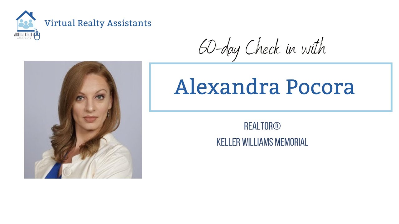 Alexandra Pocora testimonial