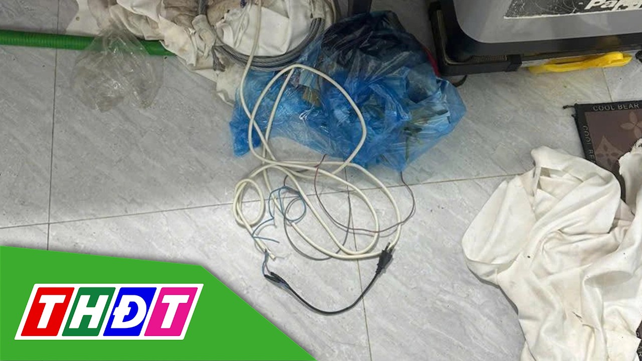 Sát hại vợ rồi dựng hiện trường giả 