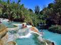 Saturnia Hot Springs , Italy 2019