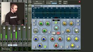 Oxford EQ on vocals (Musikmesse - Nils)