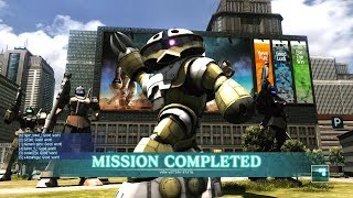 Gundam: Battle Operation 2 - Acguy - Yes, My STEALTH Suit is GOLD (full commentary)