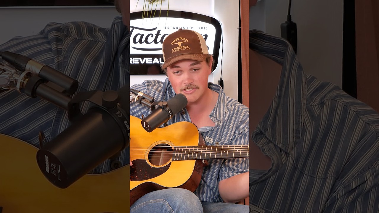 ZACH TOP COVERING “JUST TO SEE YOU SMILE” BY TIM MCGRAW IS PERFECT ❤️ -  YouTube