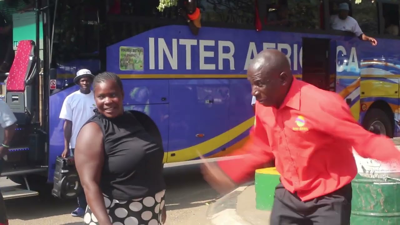 Lucky Chikuwa - Musha wapinda bonga ( InterAfrica )