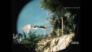 BFBC2 - Helo take down 08.