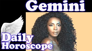 Gemini (9 & 10 April 2020) (THURSDAY & FRIDAY) TODAY Daily Horoscope Love Money Gemini Weekly