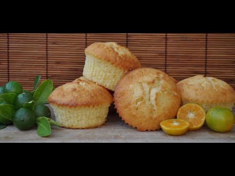 COME FARE Calamansi MUFFIN | BORACAY Calamansi MUFFIN | EASY MUFFIN