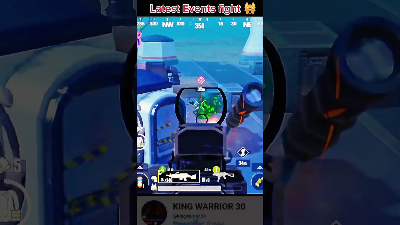 New Update Event fight 🙀//shots 