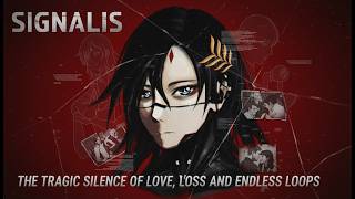 The Tragic Silence of Love, Loss, and Endless Loops | Signalis To Sleep To
