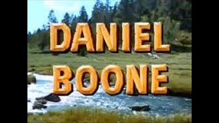 Daniel Boone -  Tekawitha McLeod  - Dublado- E02 Daniel Boone S01e02 Tekawitha Mcleod