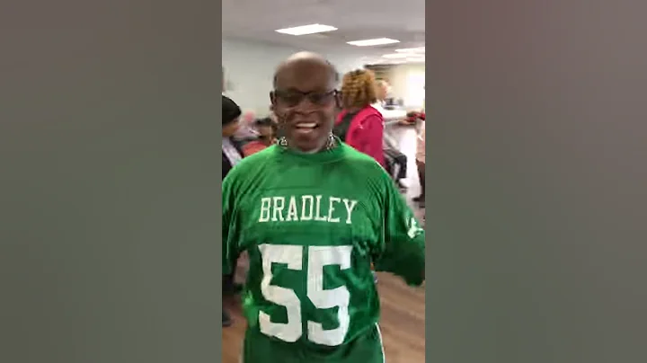 Just Dance Jersey - Philadelphia Eagles Victory Da...
