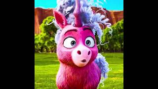 This Horse Accidentally Became a Unicorn 😱#animation #story #trending