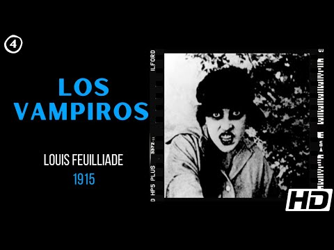 Los vampiros PELÍCULA COMPLETA Les vampires #1001películas still