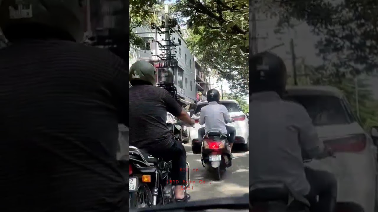 BYD e6   (BYD Auto Co., Ltd)