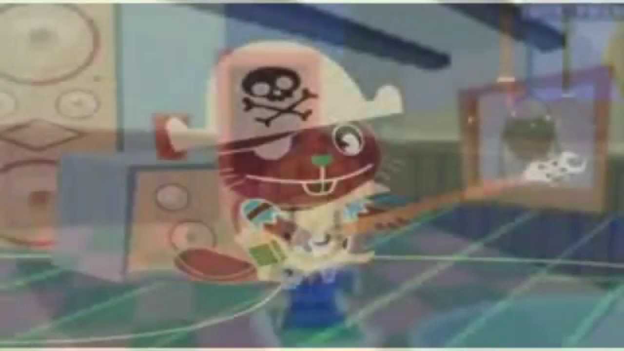 Happy Tree Friends AMV - Beat it (Re-Uploaded) - YouTube