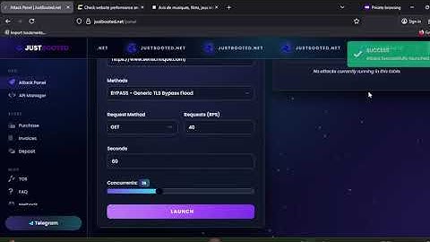 JustBooted.net vs Senscritique BEST IP BOOTER / IP STRESSER 2025