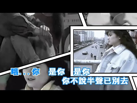 是你是你(粵)-王傑(HQ)